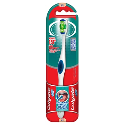 Colgate® 360°® Whole Mouth Clean