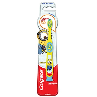 Colgate® Smiles Minion