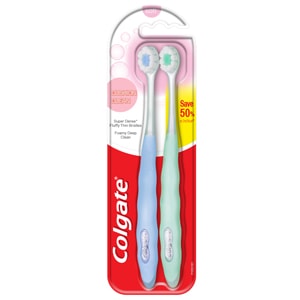 Colgate® Cushion Clean Toothbrush