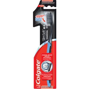 Colgate® Slimsoft Charcoal