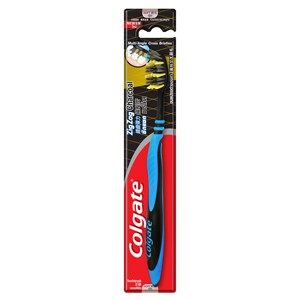 Colgate® Zig Zag Charcoal