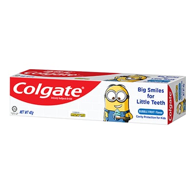 Colgate® Minions Kids Anticavity Toothpaste