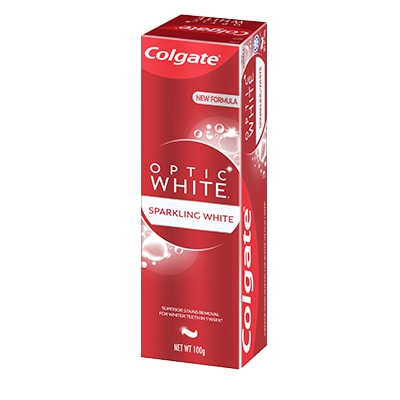 Colgate® Optic White™ Sparkling White