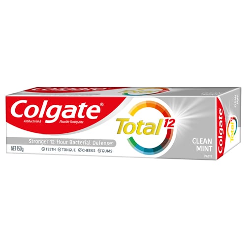Colgate Total® Clean Mint