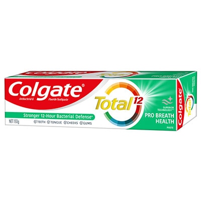 Colgate Total® Pro Breath Health
