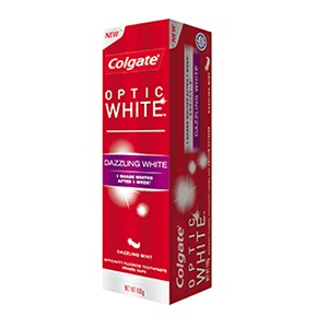 Colgate® Optic White™ Dazzling White