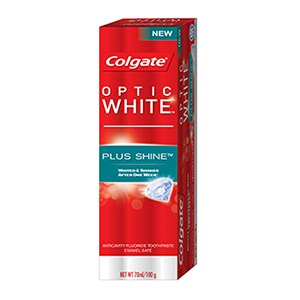 Colgate® Optic White™ Plus Shine