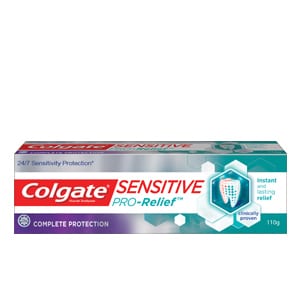 Colgate® Sensitive Pro-relief™ Complete Protection