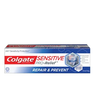 Colgate® Sensitive Pro-relief™ Repair & Prevent