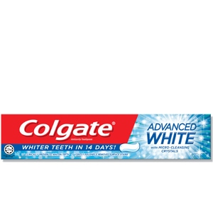 Colgate® Advanced Whitening