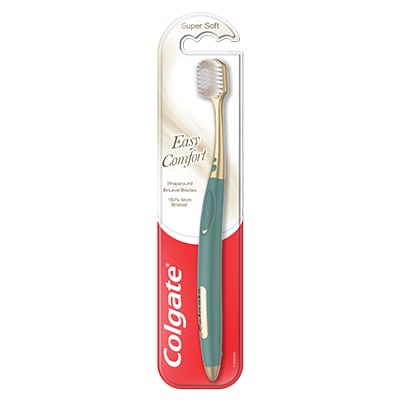 Colgate Easy Comfort Super Soft Toothbrush