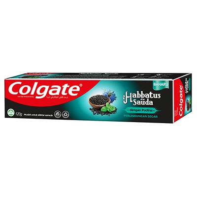 Colgate® Habbatus Sauda Mint Toothpaste