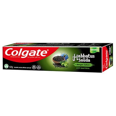 Colgate® Habbatus Sauda Olive Toothpaste