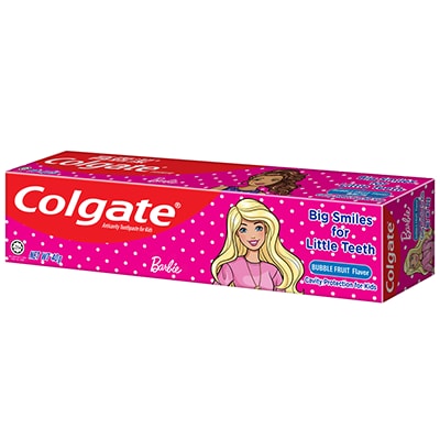 Colgate® Kids Barbie Toothpaste