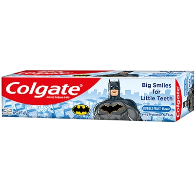 Colgate® Kids Batman Toothpaste
