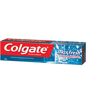 Colgate® Max Fresh - Cool Mint Flavor