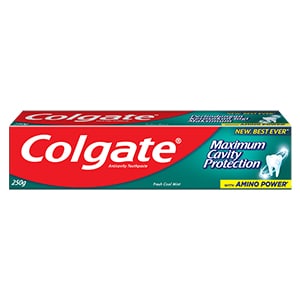 Colgate® Maximum Cavity Protection Fresh Cool Mint Flavour