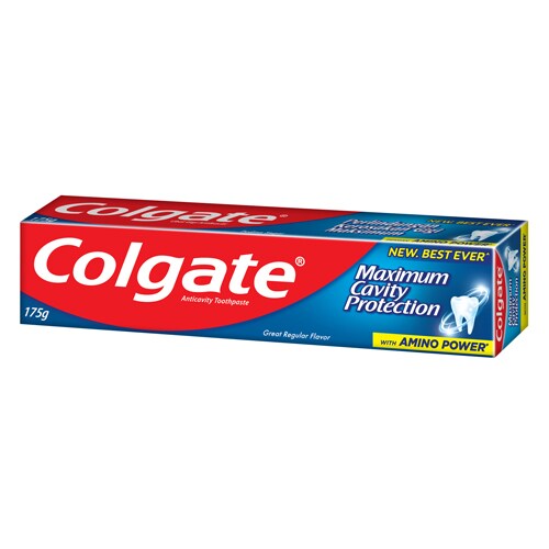 Colgate® Maximum Cavity Protection Great Regular Flavour