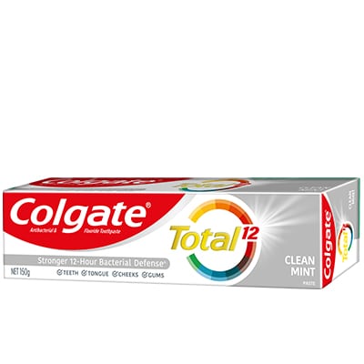 Colgate® Total® Clean Mint