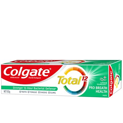 Colgate® Total® Pro Breath Health