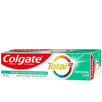 Ubat Sakit Gigi Apakah Pilihan Anda Colgate