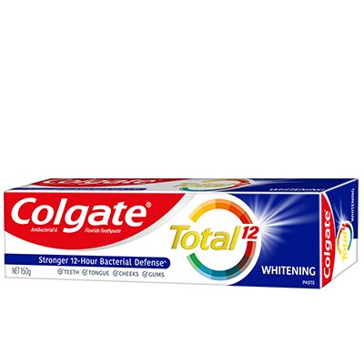 Colgate® Total® Whitening