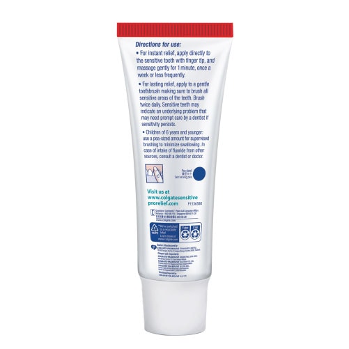 Colgate® Sensitive Pro-relief™ Enamel Repair