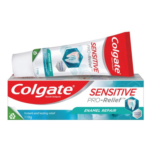 Colgate® Sensitive Pro-relief™ Enamel Repair
