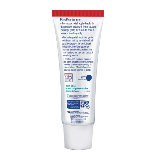 Colgate® Sensitive Pro-relief™ Original