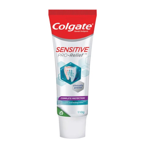 Colgate® Sensitive Pro-relief™ Complete Protection