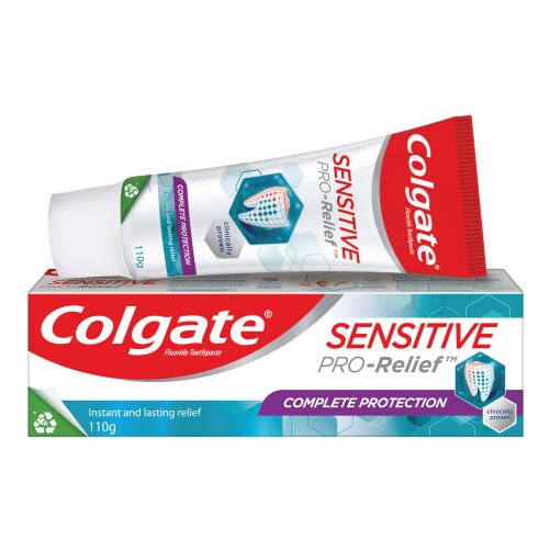 Colgate® Sensitive Pro-relief™ Complete Protection