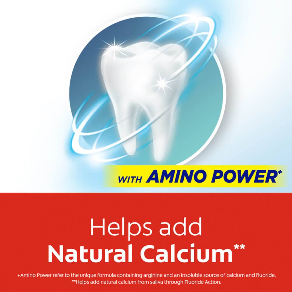 Helps Add Natural Calcium Helps Add Natural Calcium