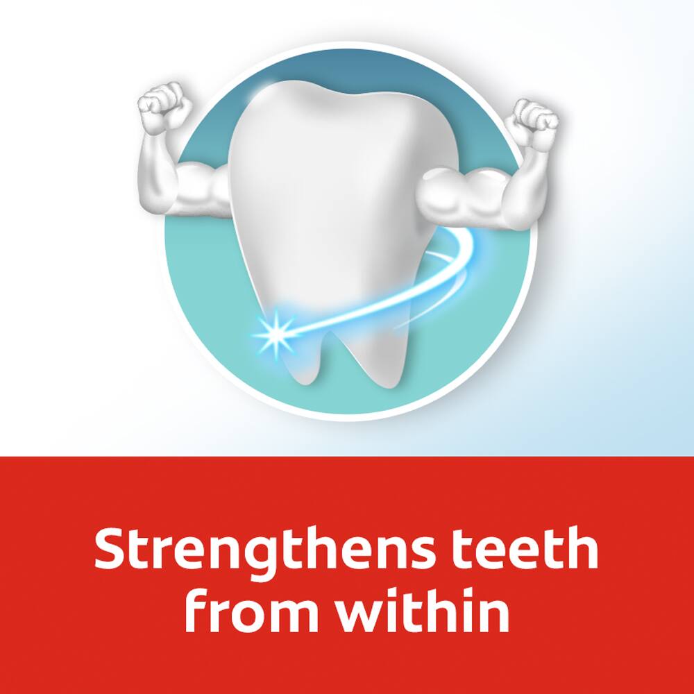 Strengthens Theeth From Within Strengthens Theeth From Within