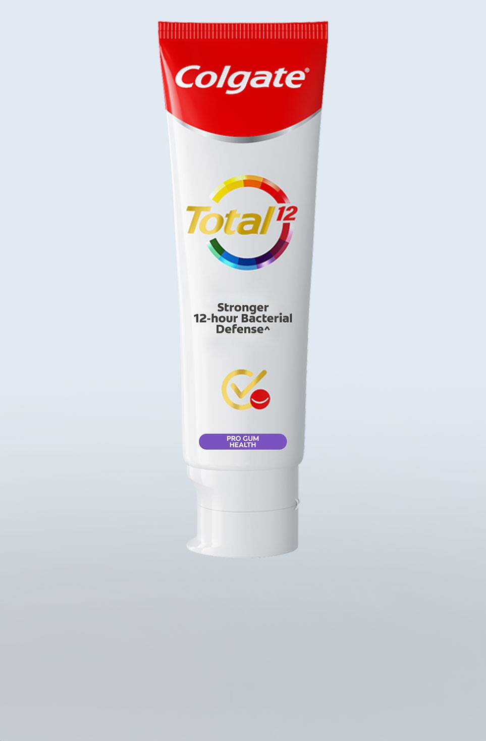 colgate total pro gum health toothpaste packshot colgate total pro gum health toothpaste packshot