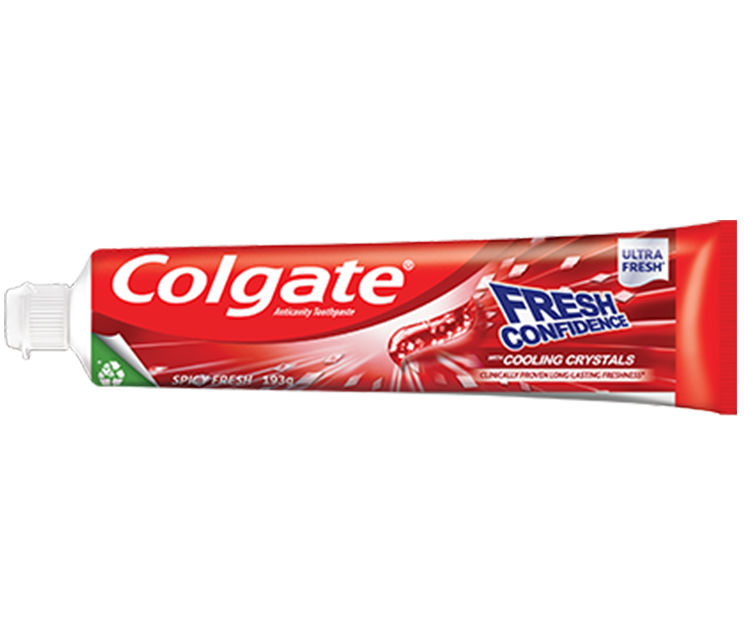 Colgate Fresh Confidence Colgate Fresh Confidence