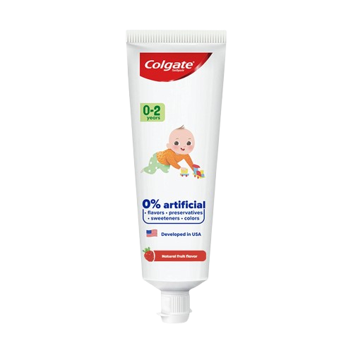 Colgate For Kids products