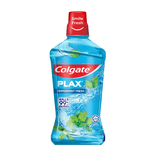Colgate Mouthwash and Rinses products