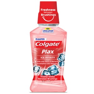 Colgate® Plax® Ice Infinity