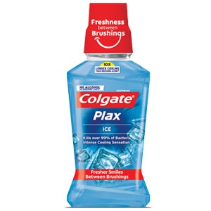 Colgate® Plax® Ice