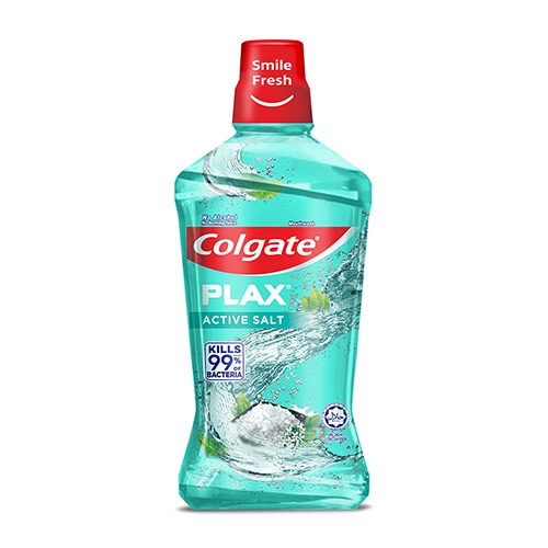 Colgate® Plax® Active Salt