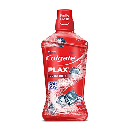 Colgate® Plax® Ice Infinity