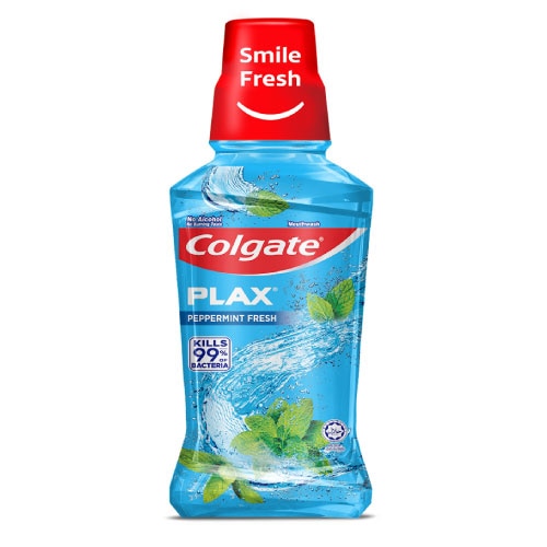 Colgate® Plax® Peppermint Fresh