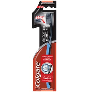 Colgate® Slimsoft Charcoal