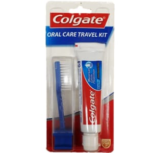 Colgate® Oral Care Travel Kit