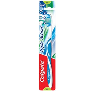 Colgate® Triple Action