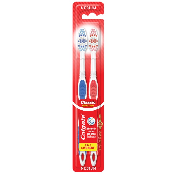 Colgate Classic Deep Clean – Colgate Palmolive