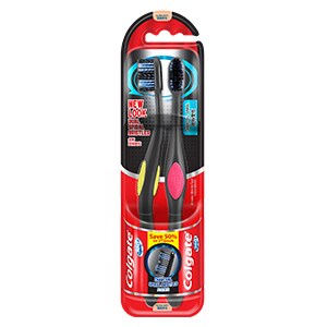 Colgate® 360°® Charcoal