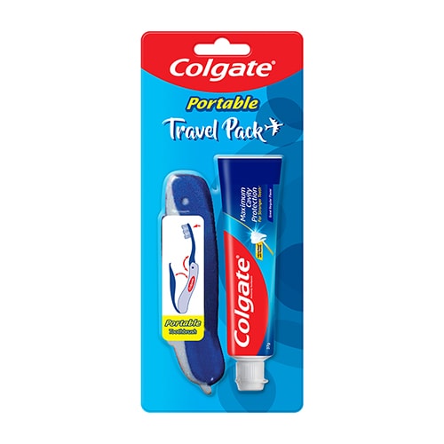 Colgate® Portable