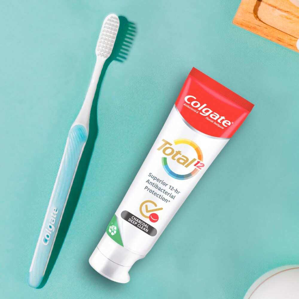 Colgate Slimsoft Deep Clean How to use 3
