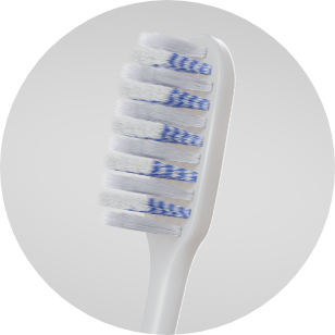 Colgaate Slimsoft Dual ACtion Benefit 1